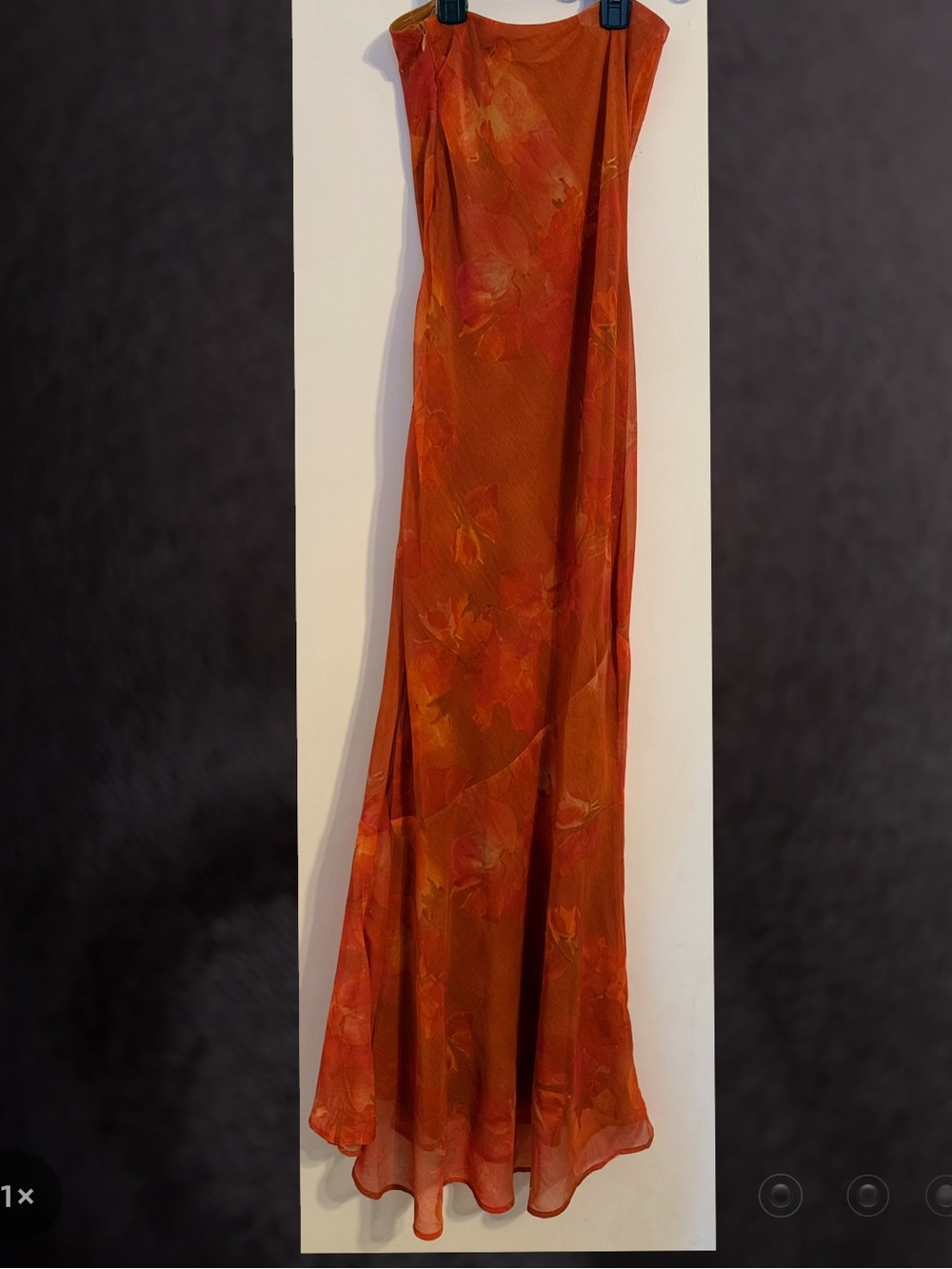 Peppermayo Vibrant Floral Maxi Dress - Picture 5 of 9